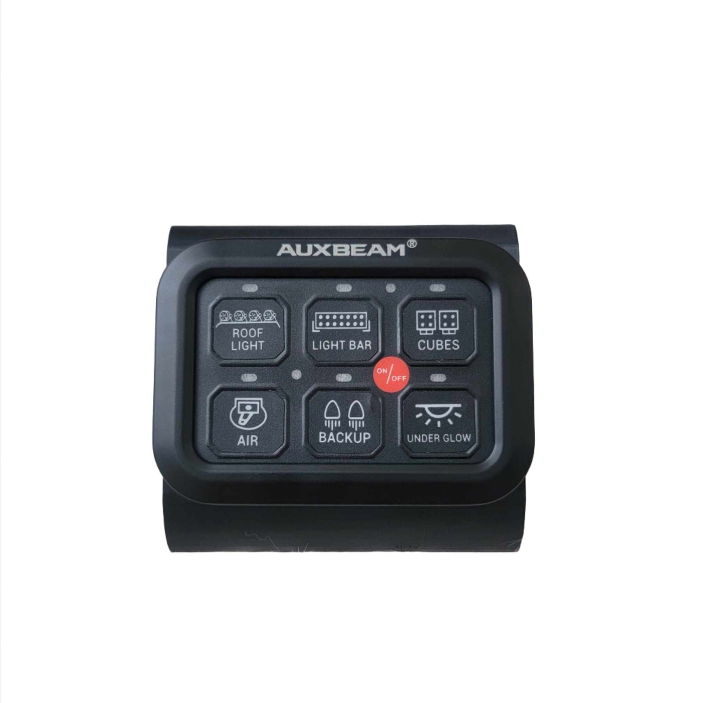 5th Gen 4Runner Captain Switch Panel Mount