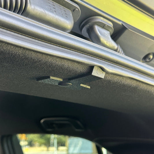 2019+ Toyota Corolla Rear Dash Camera Mount (Hatchback only)