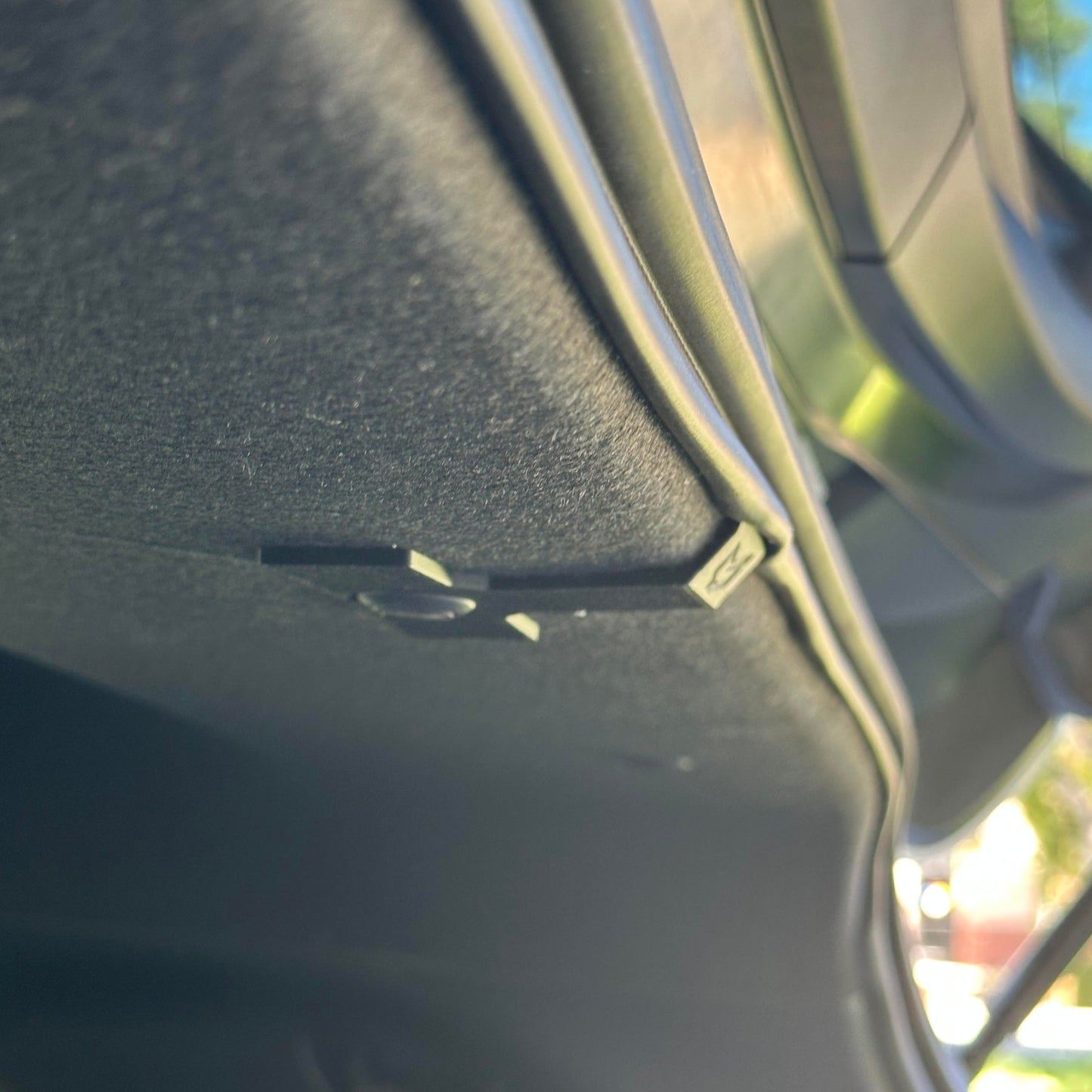 2019+ Toyota Corolla Rear Dash Camera Mount (Hatchback only)