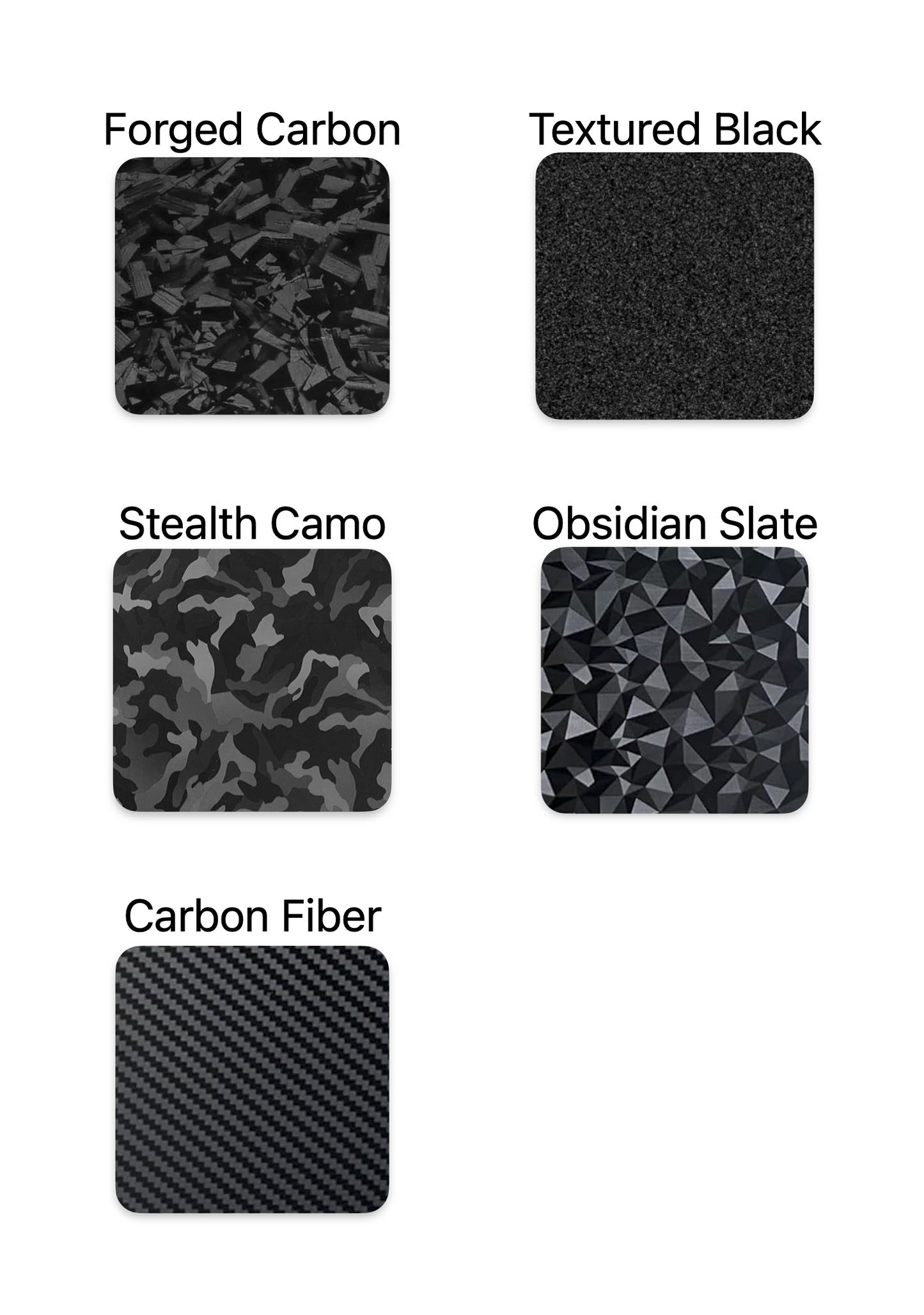 2019+ BMW X5 Rear Dash Camera Mount