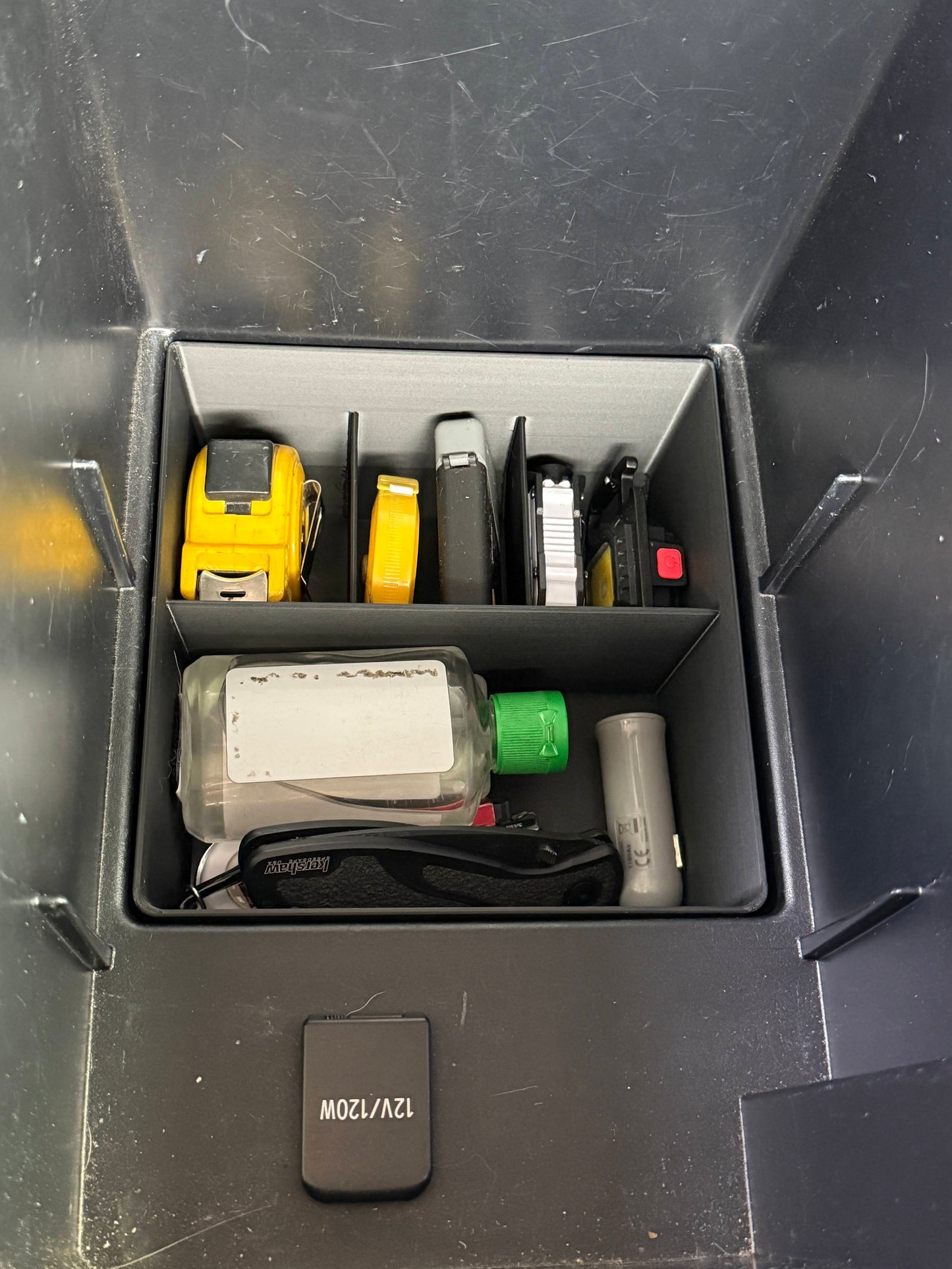 5th Gen 4Runner Center Console Organizer Tray