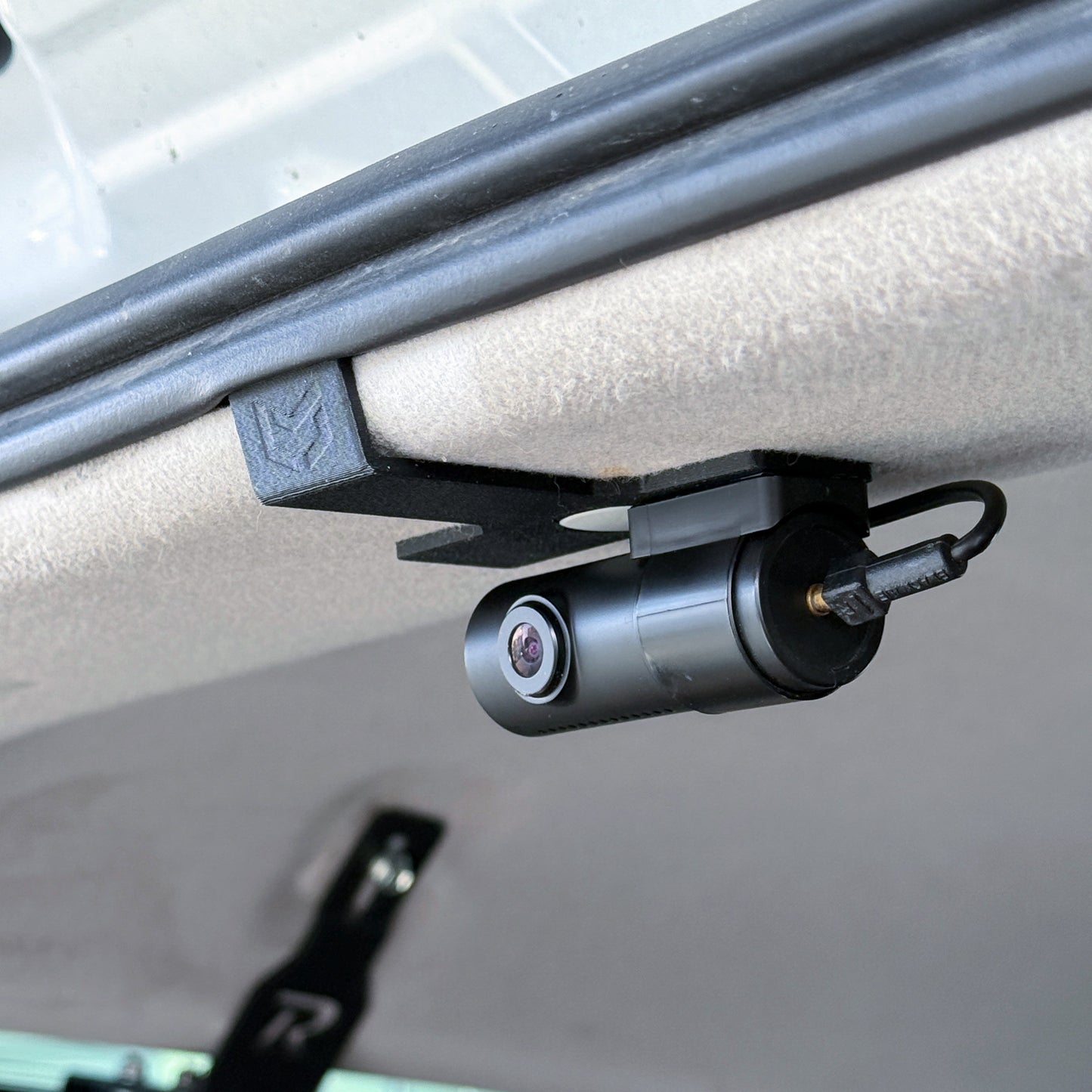 5th Gen Toyota 4Runner Rear Dash Camera Mount