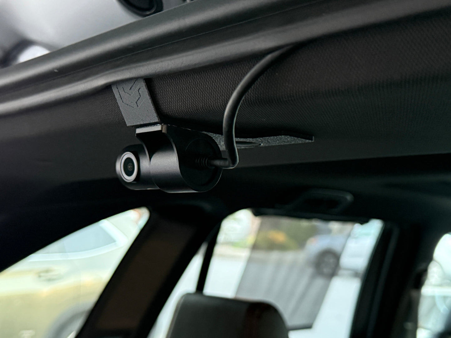 2019-2025 Toyota Rav4 Rear Dash Camera Mount (5th gen)