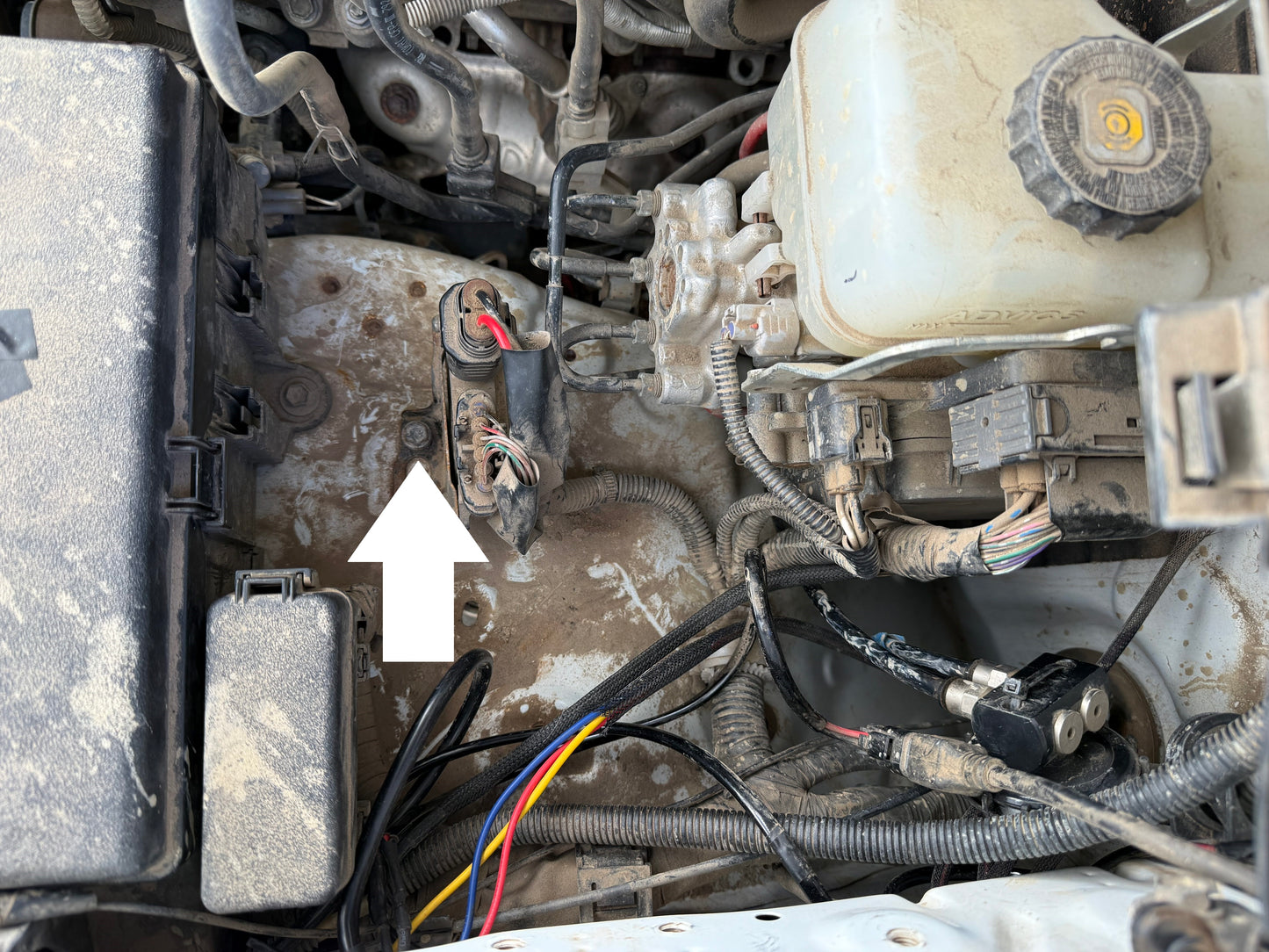 2010-2020 Toyota 4Runner Aux Tray Mount (5th gen)