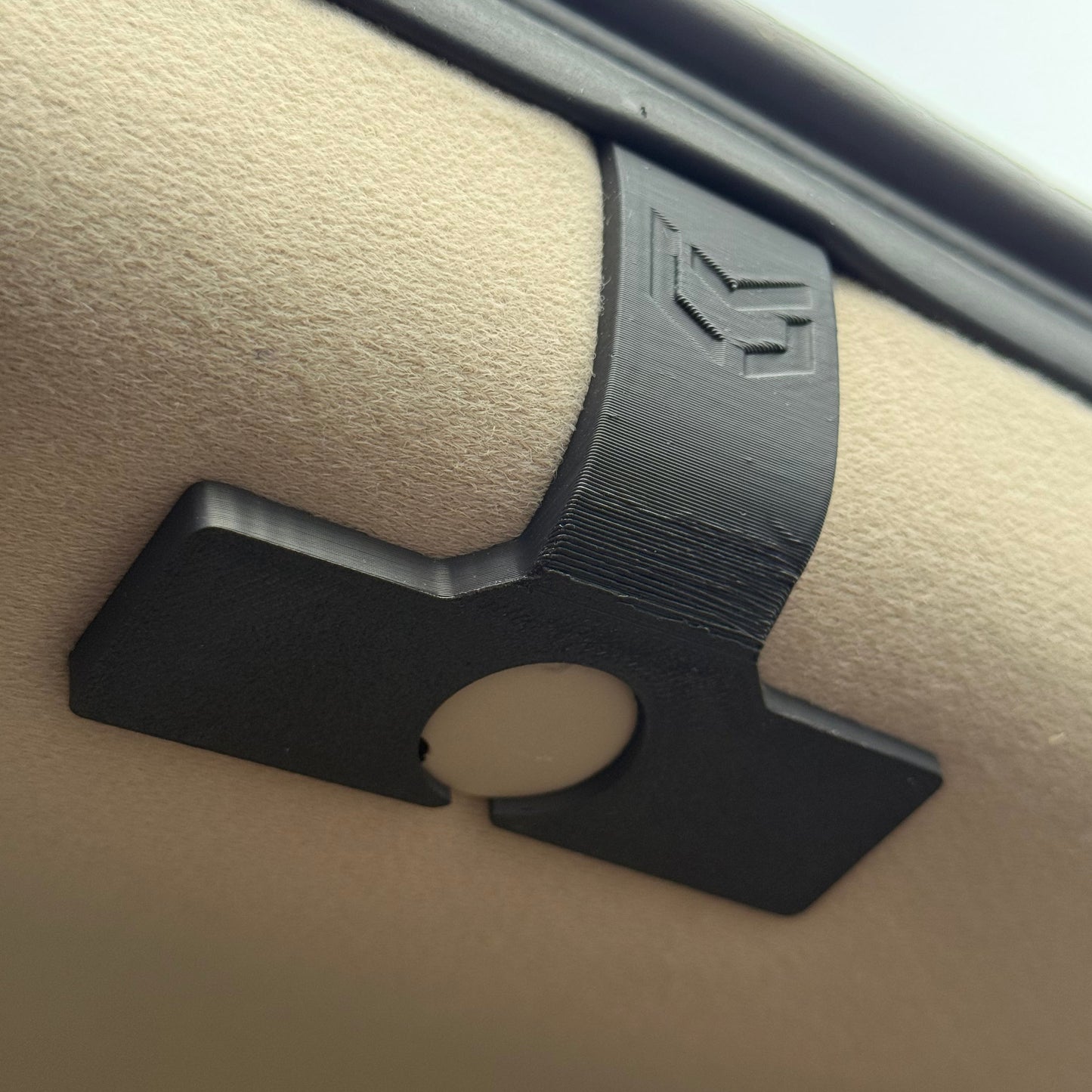 Lexus GX470 Rear Dash Camera Mount