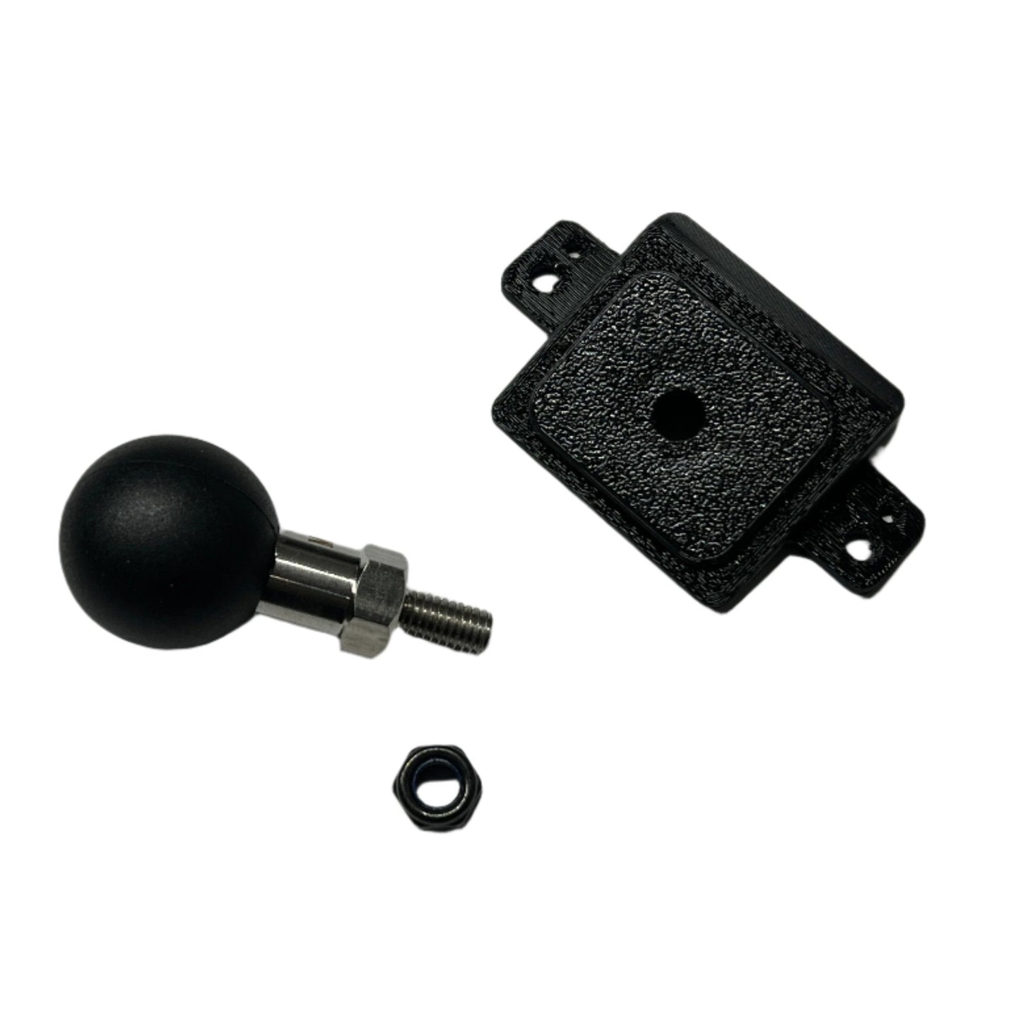 5th Gen Toyota 4Runner Overhead Console Ball Mount