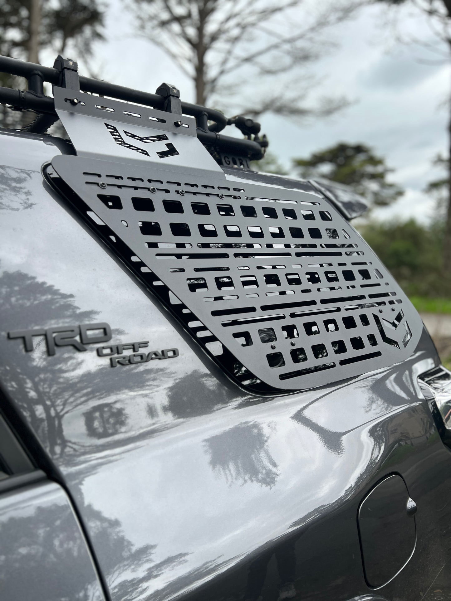 2010 to 2023 Toyota 4Runner Exterior MOLLE Panel