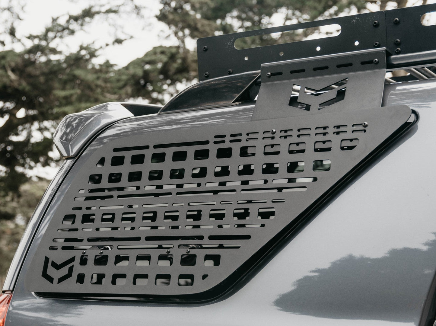2003-2009 Toyota 4Runner Exterior MOLLE Panel