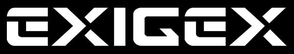 EXIGEX - Equip Your Adventures logo