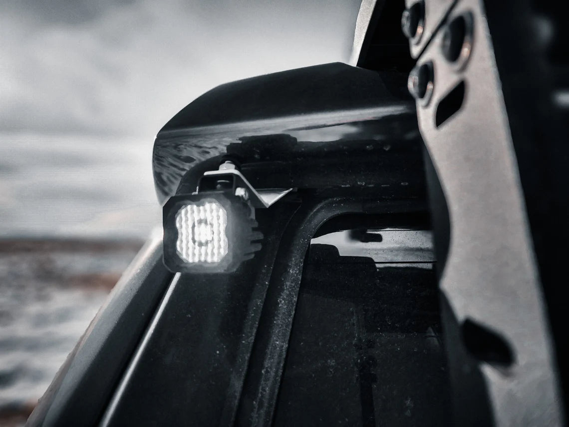 D4R Designs Spoiler Light Brackets