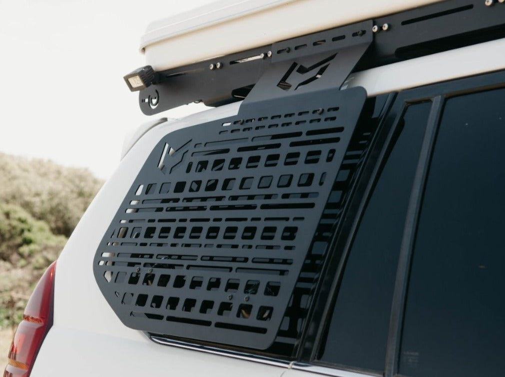 Stock Roof Rack MOLLE Panel Adapter