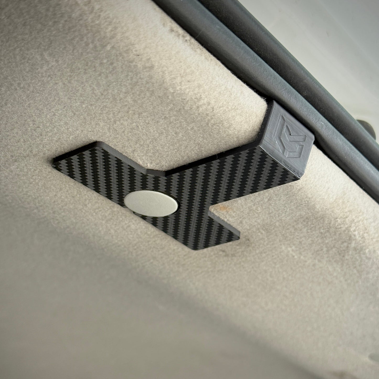 5th Gen Toyota 4Runner Rear Dash Camera Mount