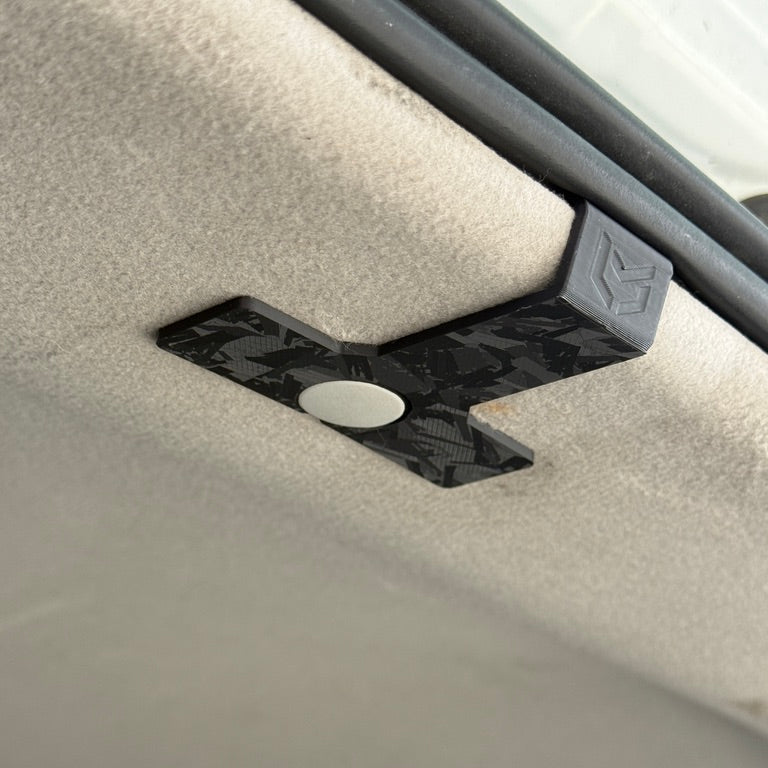 5th Gen Toyota 4Runner Rear Dash Camera Mount