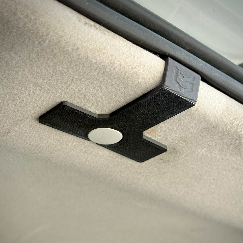 5th Gen Toyota 4Runner Rear Dash Camera Mount – EXIGEX - Equip Your ...