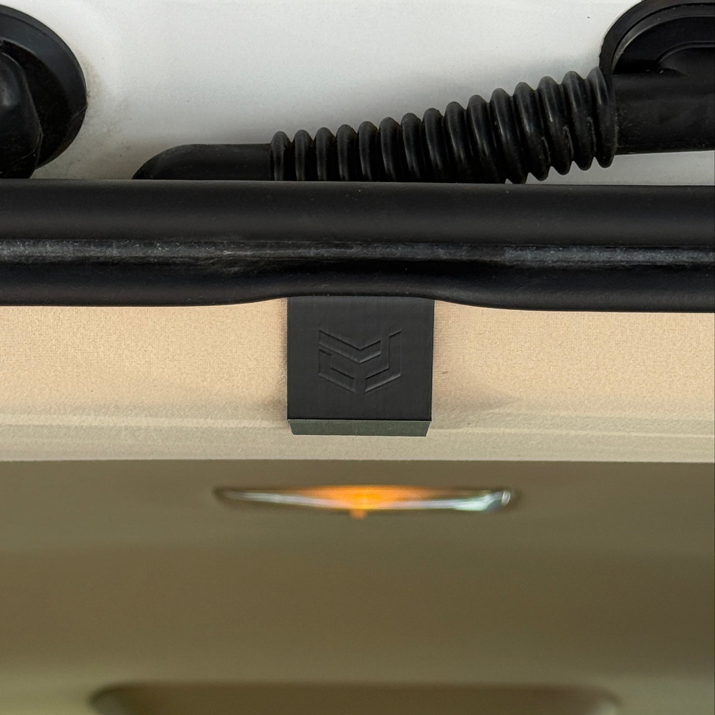 2008-2015 3rd gen Lexus LX570 Rear Dash Camera Mount