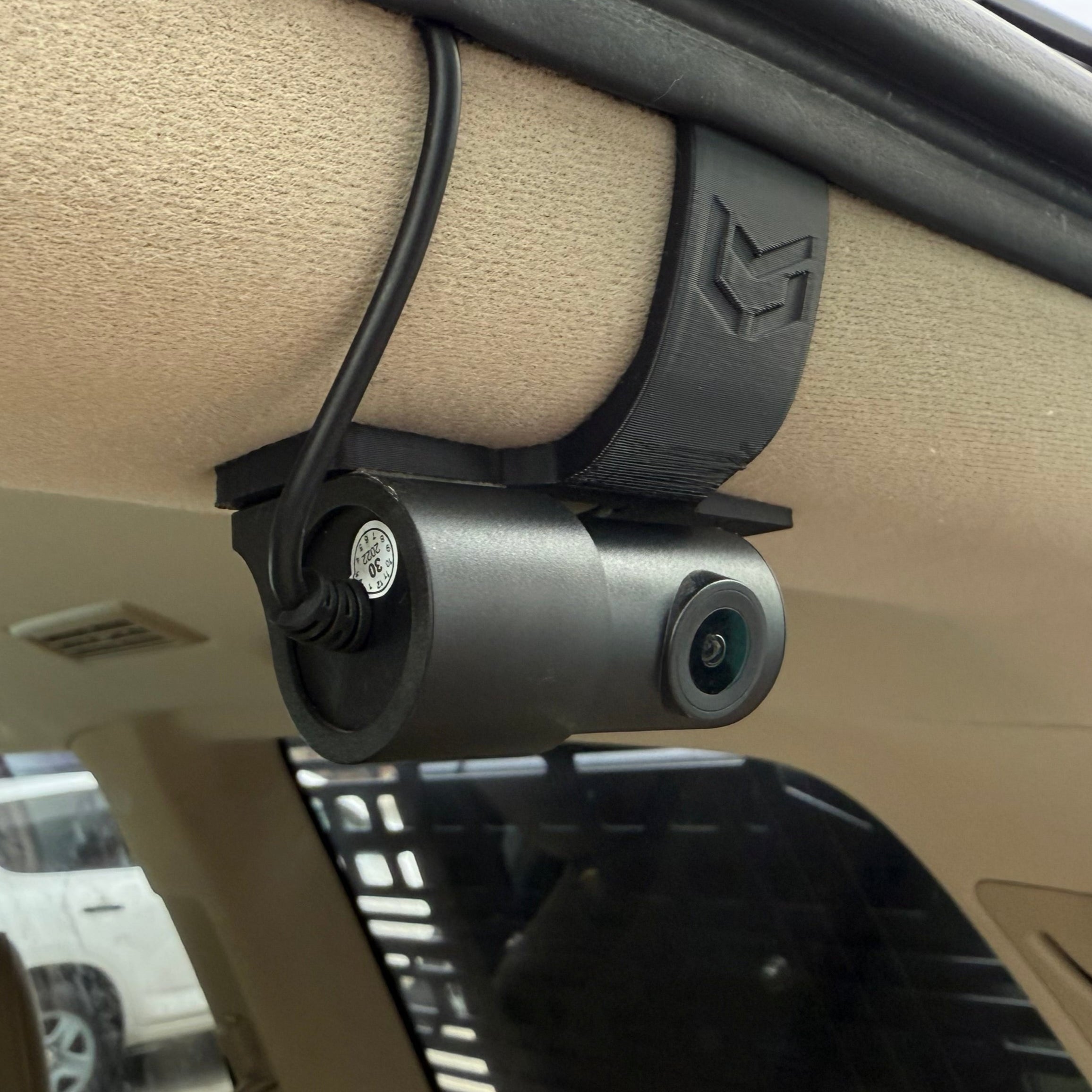 Gx470 Rear Camera Lexus GX470 Rear Dash Camera Mount – EXIGEX - Equip Your Adventures