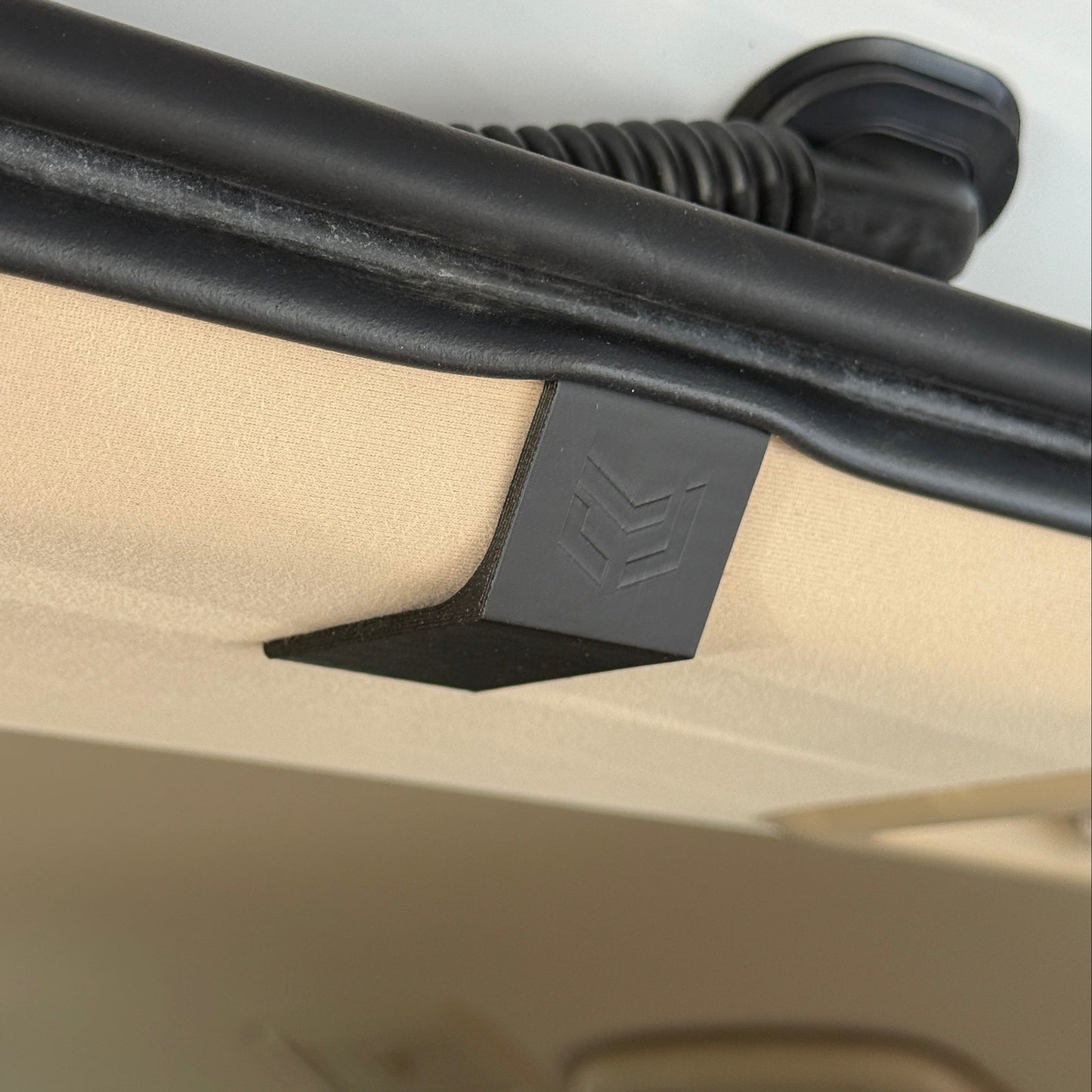 2008-2015 3rd gen Lexus LX570 Rear Dash Camera Mount