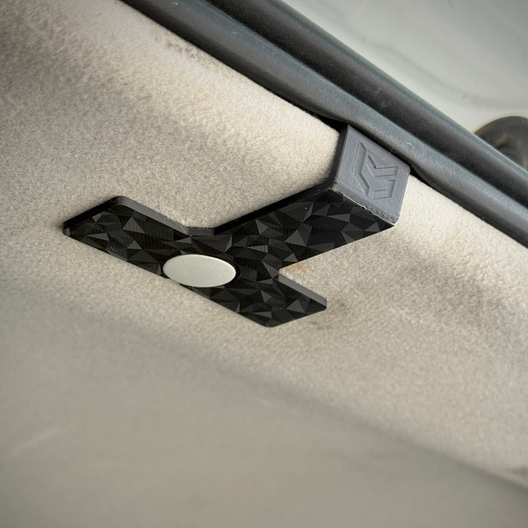 5th Gen Toyota 4Runner Rear Dash Camera Mount