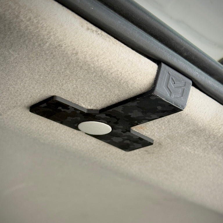 5th Gen Toyota 4Runner Rear Dash Camera Mount