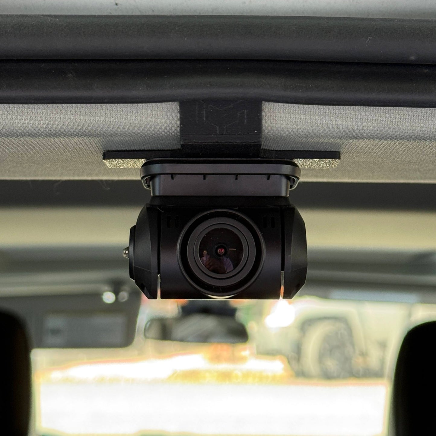 2013-2018 Toyota Rav4 Rear Dash Camera Mount (4th gen)