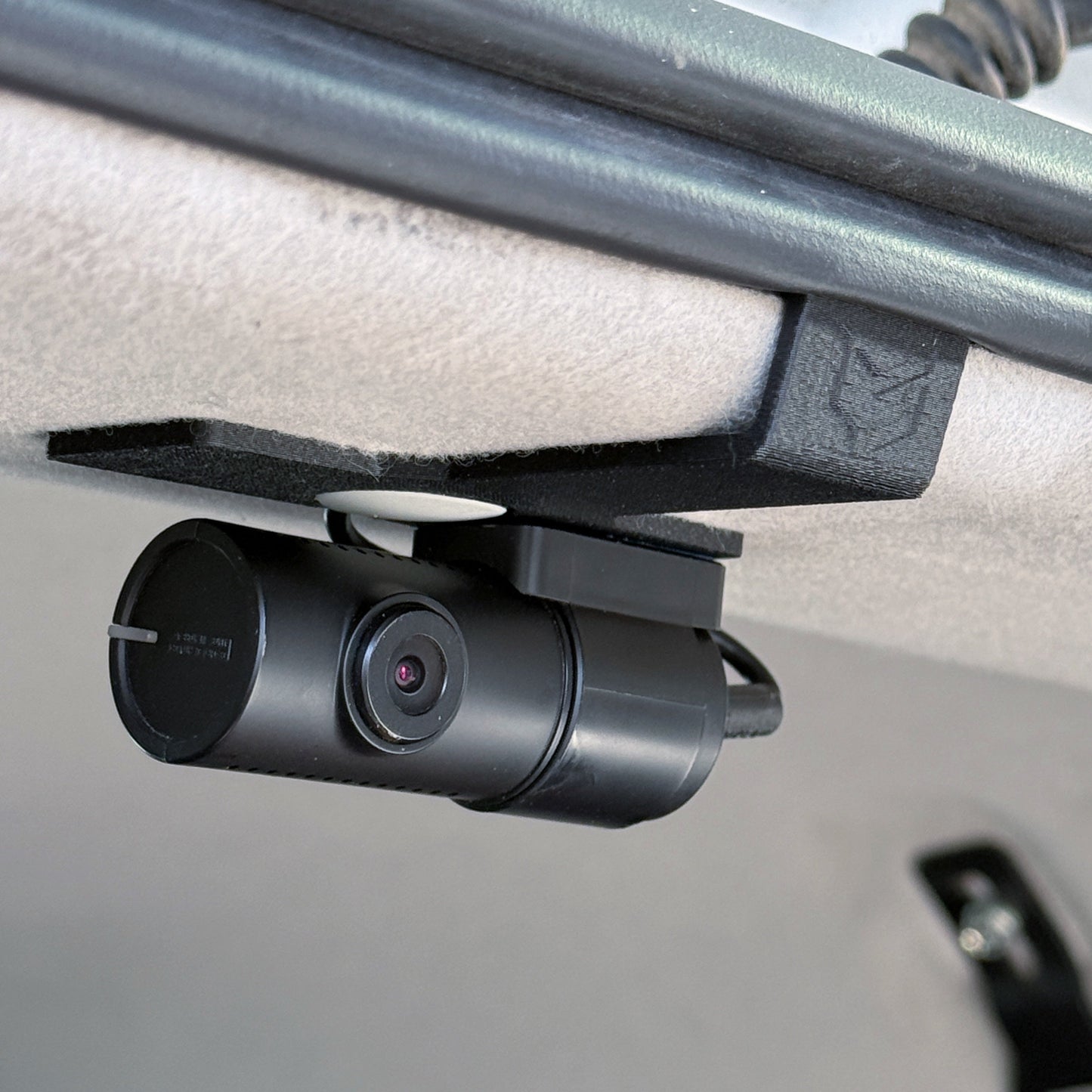 5th Gen Toyota 4Runner Rear Dash Camera Mount