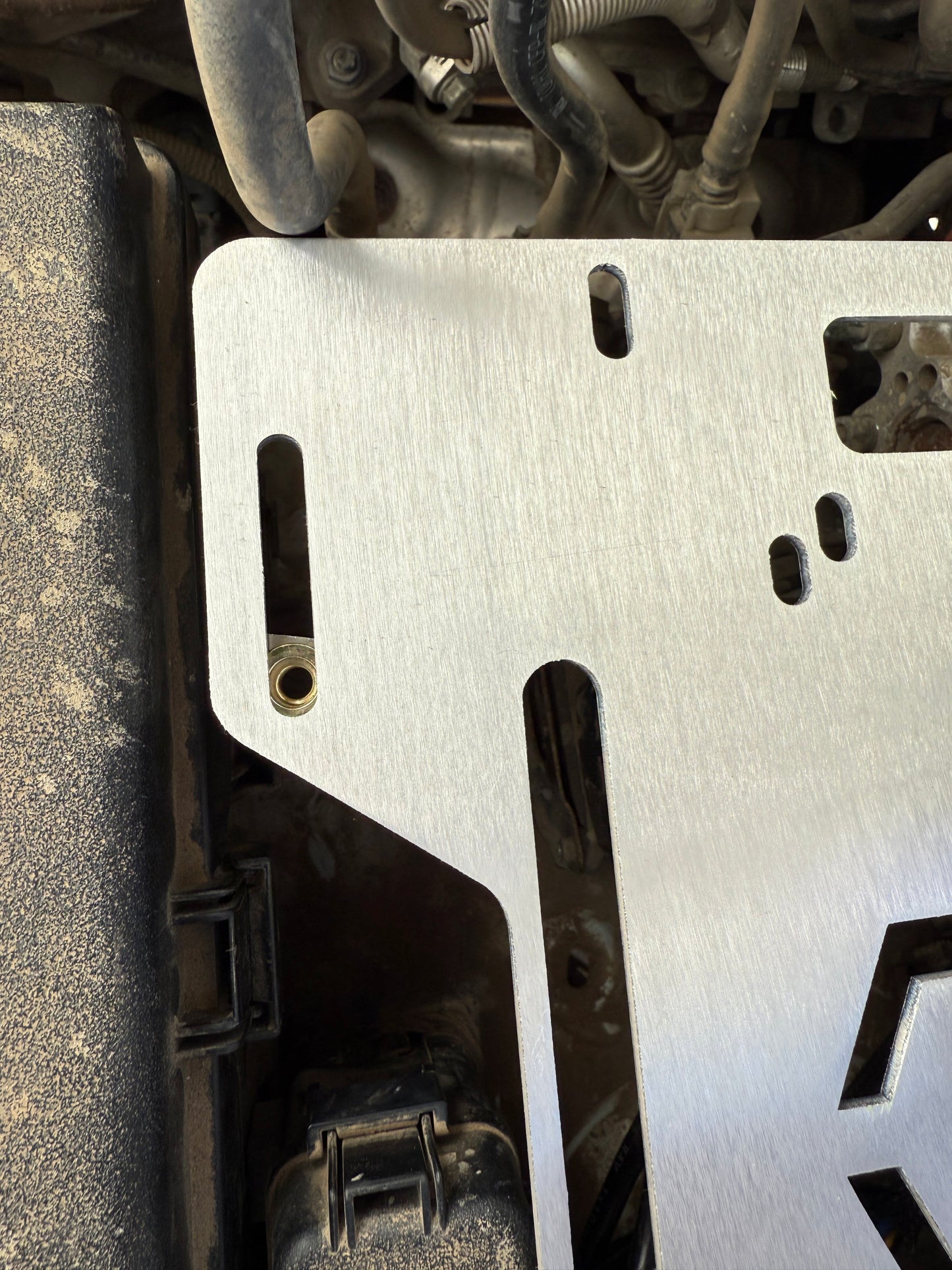 2010-2020 Toyota 4Runner Aux Tray Mount (5th gen)