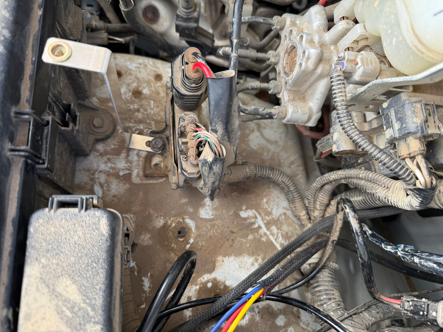 2010-2020 Toyota 4Runner Aux Tray Mount (5th gen)