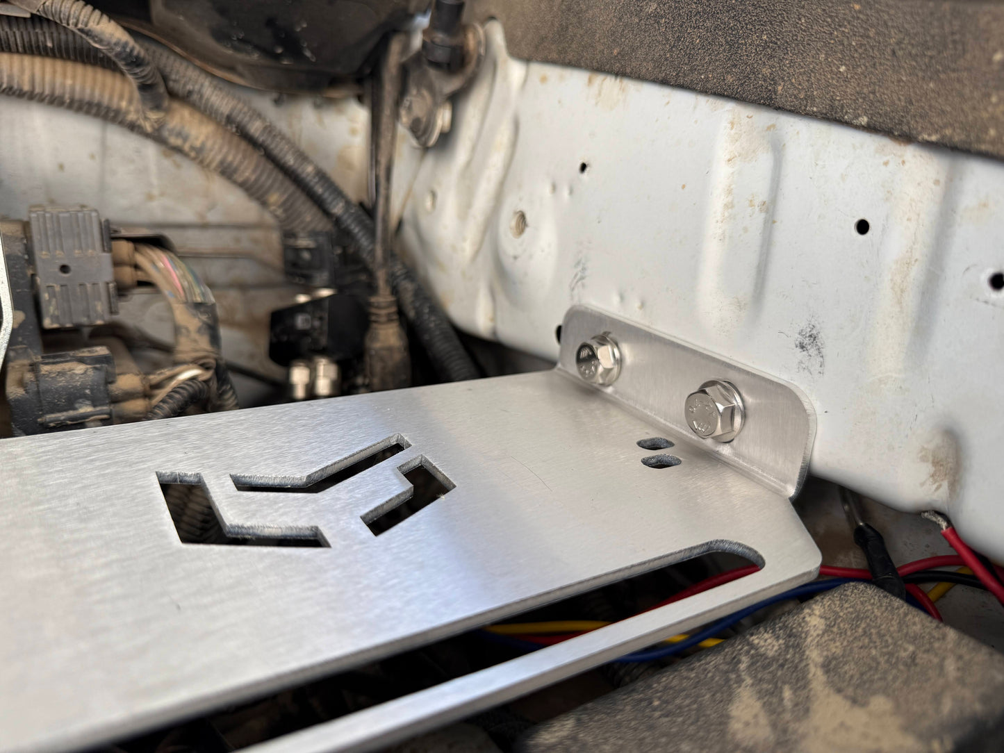 2010-2020 Toyota 4Runner Aux Tray Mount (5th gen)