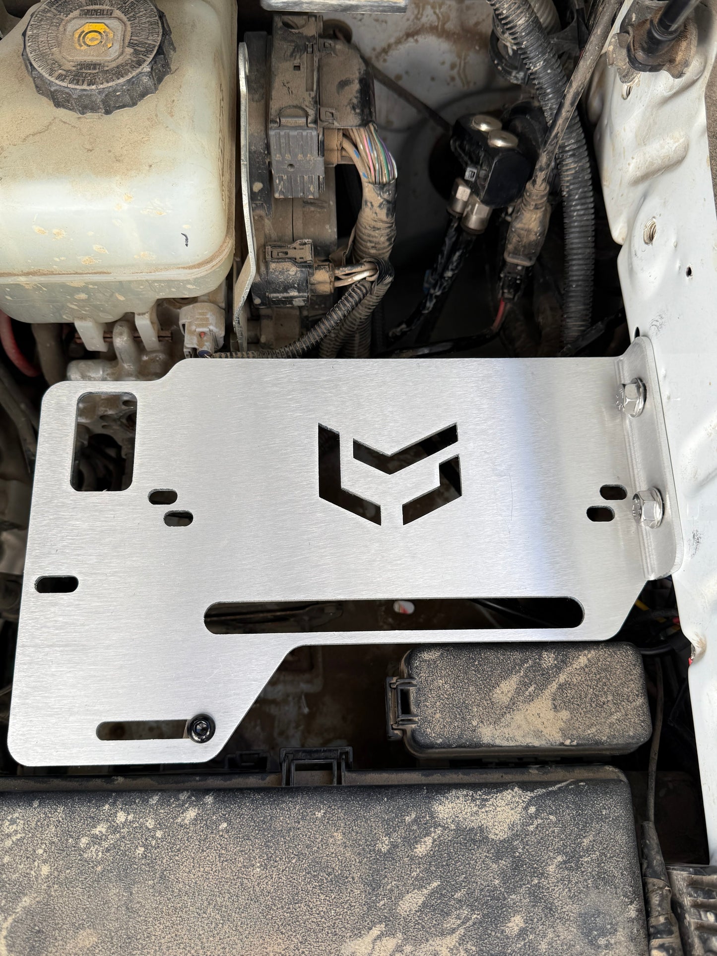 2010-2020 Toyota 4Runner Aux Tray Mount (5th gen)