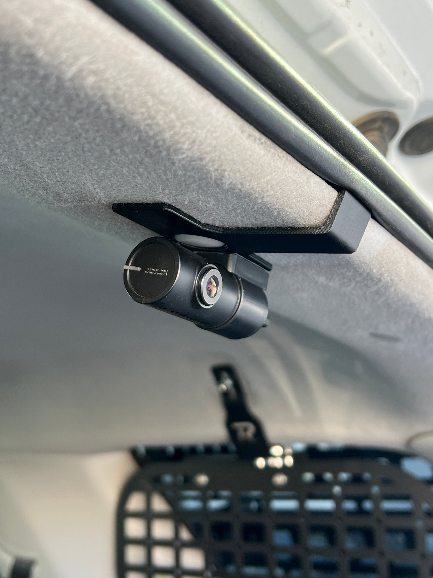 5th Gen Toyota 4Runner Rear Dash Camera Mount